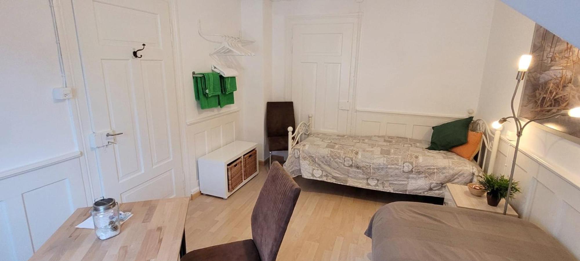 2 Zimmer Zentral-Ruhig Mit Flair Gertrud Schloessli St. Gallen Exterior foto